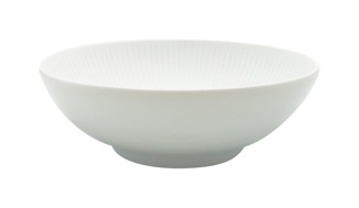 J.L Coquet, Bolero White Satin, Salad bowl, small