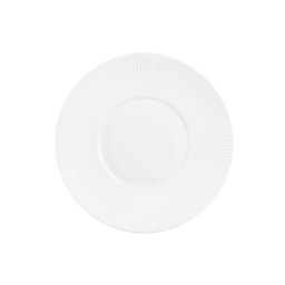 J.L Coquet, Bolero White Satin, Dinner plate