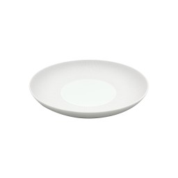 J.L Coquet, Bolero White Satin, Pasta plate, medium