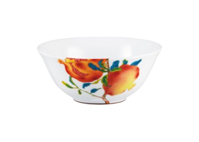 Raynaud, Harmonia, Chinese rice bowl