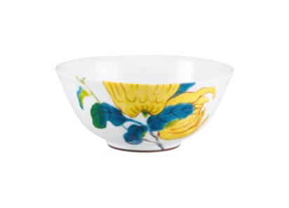 Raynaud, Harmonia, Chinese soup bowl
