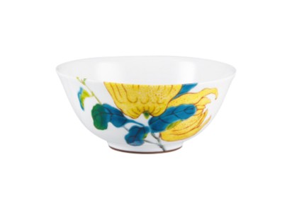 Raynaud, Harmonia, Chinese soup bowl