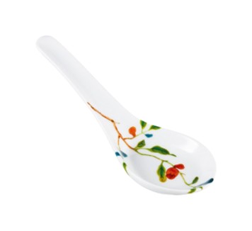 Raynaud, Harmonia, Chinese spoon