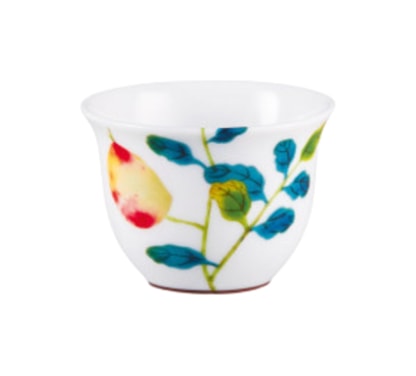 Raynaud, Harmonia, Zarf or sake cup