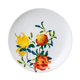 Raynaud, Harmonia, Dessert plate