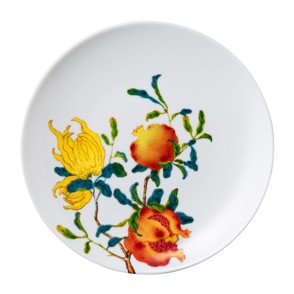 Raynaud, Harmonia, Dessert plate