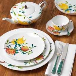 Raynaud, Harmonia, Breakfast cup