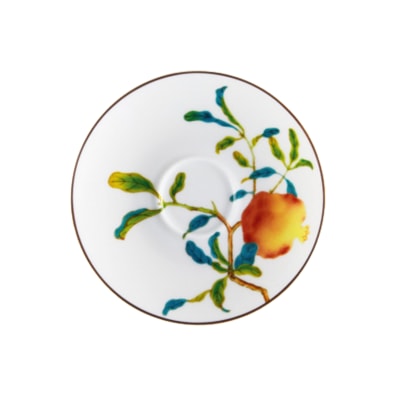 Raynaud, Harmonia, Coffee saucer