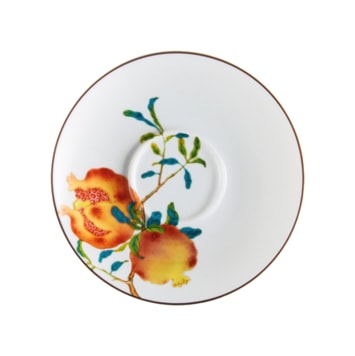 Raynaud, Harmonia, Tea saucer