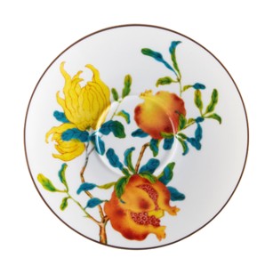 Raynaud, Harmonia, Breakfast saucer