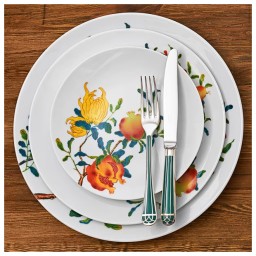 Raynaud, Harmonia, Dinner plate