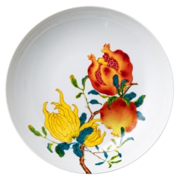 Raynaud, Harmonia, Coupe plate deep, large