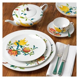 Raynaud, Harmonia, Salad bowl