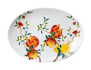 Raynaud, Harmonia, Oval platter