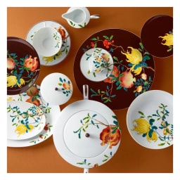 Raynaud, Harmonia, Oval platter