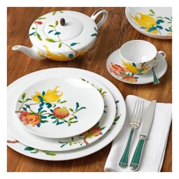 Raynaud, Harmonia, Oval platter