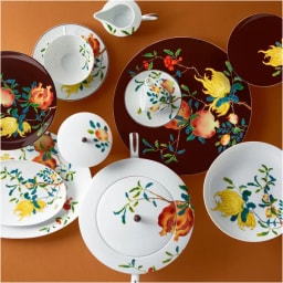 Raynaud, Harmonia, Soup tureen