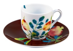 Raynaud, Harmonia, Coffee cup and saucer