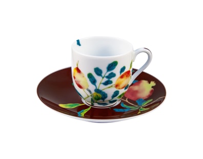 Raynaud, Harmonia, Coffee cup and saucer