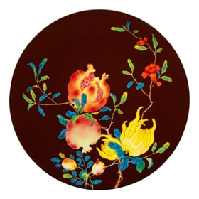 Raynaud, Harmonia, Presentation plate