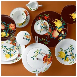 Raynaud, Harmonia, Square trinket tray