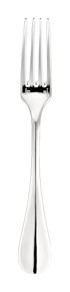 Christofle, Fidelio cutlery, silver plated, Dinner fork