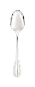 Christofle, Fidelio cutlery, silver plated, Tea spoon