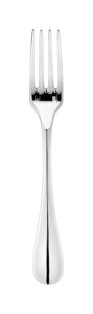 Christofle, Fidelio cutlery, silver plated, Dessert fork