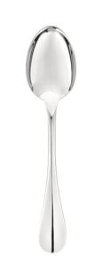Christofle, Fidelio cutlery, silver plated, Dessert spoon