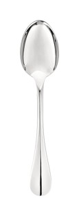 Christofle, Fidelio cutlery, silver plated, Dessert spoon