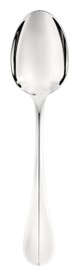 Christofle, Fidelio cutlery, silver plated, Standard table spoon