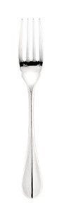 Christofle, Fidelio cutlery, silver plated, Fish fork