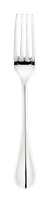 Christofle, Fidelio cutlery, silver plated, Standard dinner fork