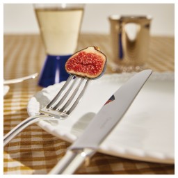 Christofle, Fidelio cutlery, silver plated, Butter spreader