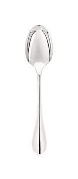 Christofle, Fidelio cutlery, silver plated, Espresso spoon