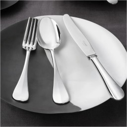 Christofle, Fidelio cutlery, silver plated, Cake server