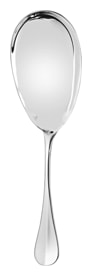 Christofle, Fidelio cutlery, silver plated, Rice and potato spoon
