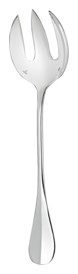 Christofle, Fidelio cutlery, silver plated, Salad serving fork