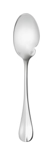 Christofle, Fidelio cutlery, silver plated, Sauce spoon
