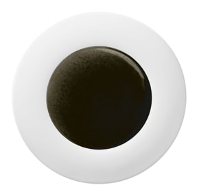 Hering Berlin, Obsidian, Dinner plate