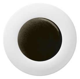 Hering Berlin, Obsidian, Dinner plate