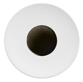 Hering Berlin, Obsidian, Сoupe plate, small