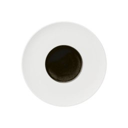 Hering Berlin, Obsidian, Сoupe plate, medium