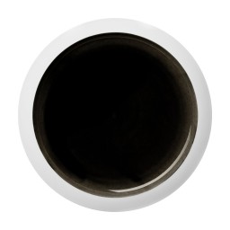 Hering Berlin, Obsidian, Flat round platter