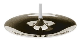 Hering Berlin, Obsidian, Spinner plate for pralines, small