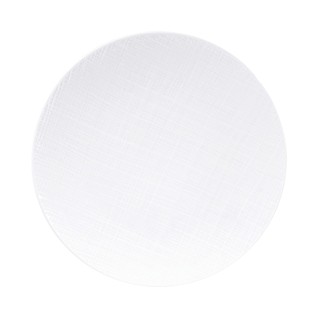 Bernardaud, Organza White, Bread and butter plate