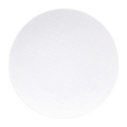 Bernardaud, Organza White, Dessert plate