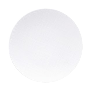 Bernardaud, Organza White, Dessert plate