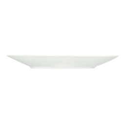 Bernardaud, Organza White, Dessert plate