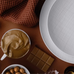 Bernardaud, Organza White, Mug